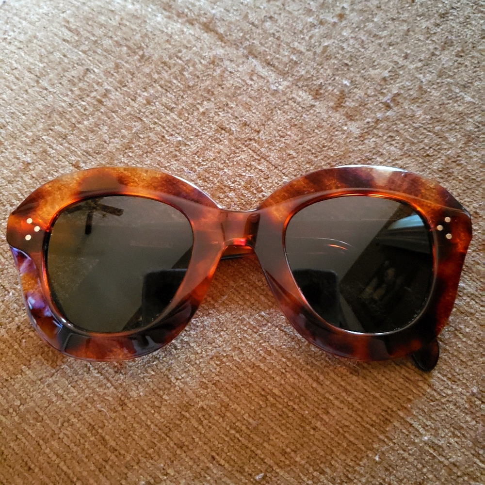 SOLD- Authentic Celine Sunglasses